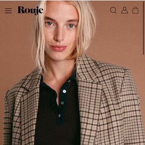 Brand new with tags Rouje Jacques jacket